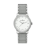 Blancpain New Watches - VILLERET WOMEN DATE | Manfredi Jewels