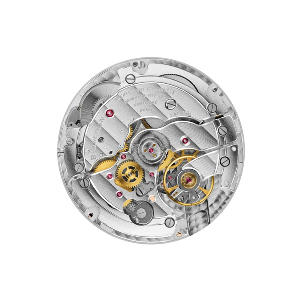 Blancpain New Watches - VILLERET WOMEN DATE | Manfredi Jewels