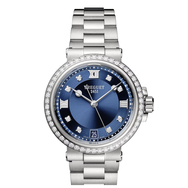Breguet Watches - MARINE 9518 | Manfredi Jewels