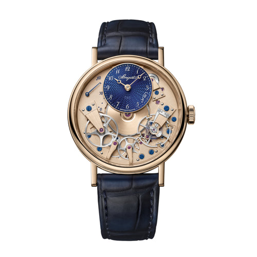 Breguet New Watches TRADITION SECONDE RETROGRADE 7035 | Manfredi Jewels