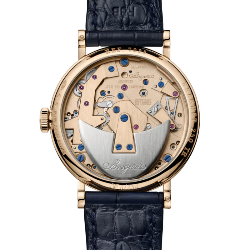 Breguet New Watches TRADITION SECONDE RETROGRADE 7035 | Manfredi Jewels