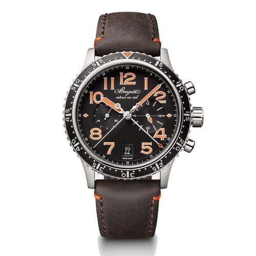 Breguet Watches - Type XX 815TI/HO/3ZU | Manfredi Jewels
