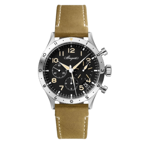 Breguet New Watches - TYPE XX CHRONOGRAPH 2067 | Manfredi Jewels