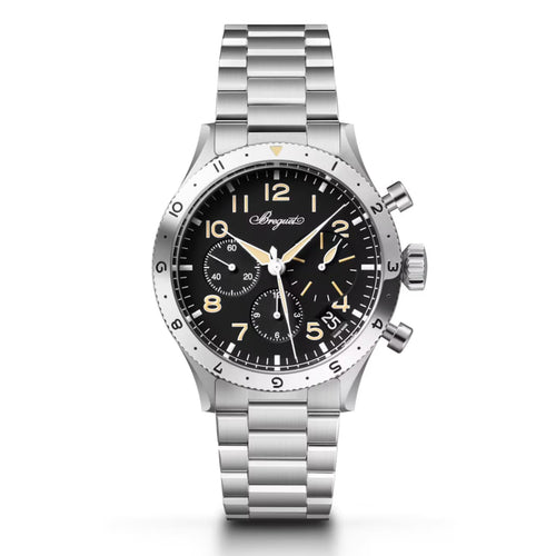 Breguet New Watches - TYPE XX CHRONOGRAPH 2067 | Manfredi Jewels