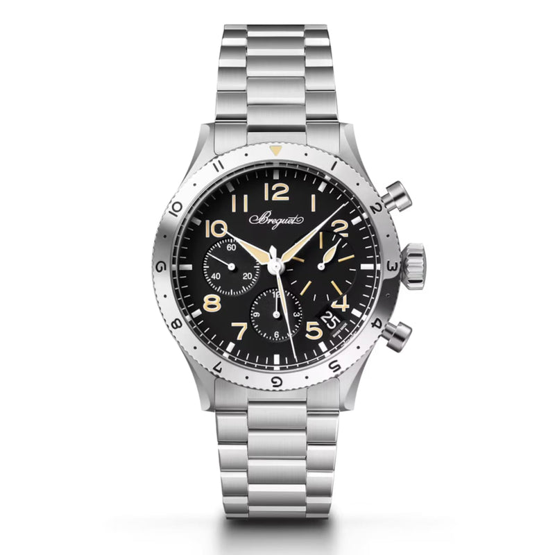 Breguet New Watches - TYPE XX CHRONOGRAPH 2067 | Manfredi Jewels