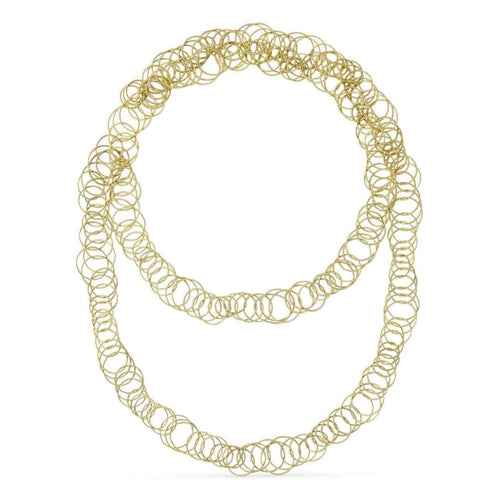 Buccellati Jewelry - Hawaii 18K Yellow Gold Necklace | Manfredi Jewels