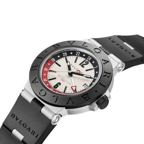 BULGARI Watches - ALUMINIUM 103963 | Manfredi Jewels