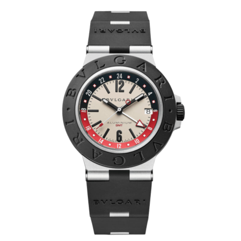 BULGARI Watches - ALUMINIUM 103963 | Manfredi Jewels