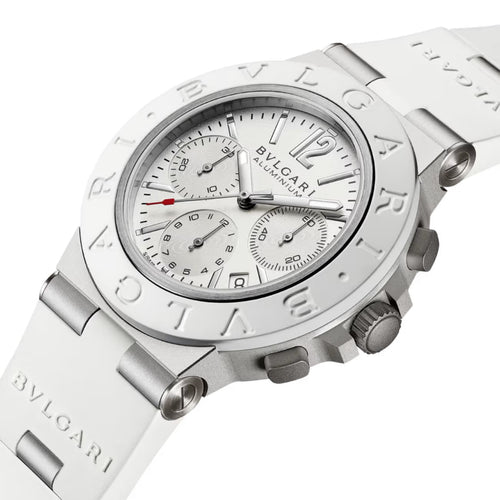 BULGARI Watches - ALUMINIUM 104235 | Manfredi Jewels