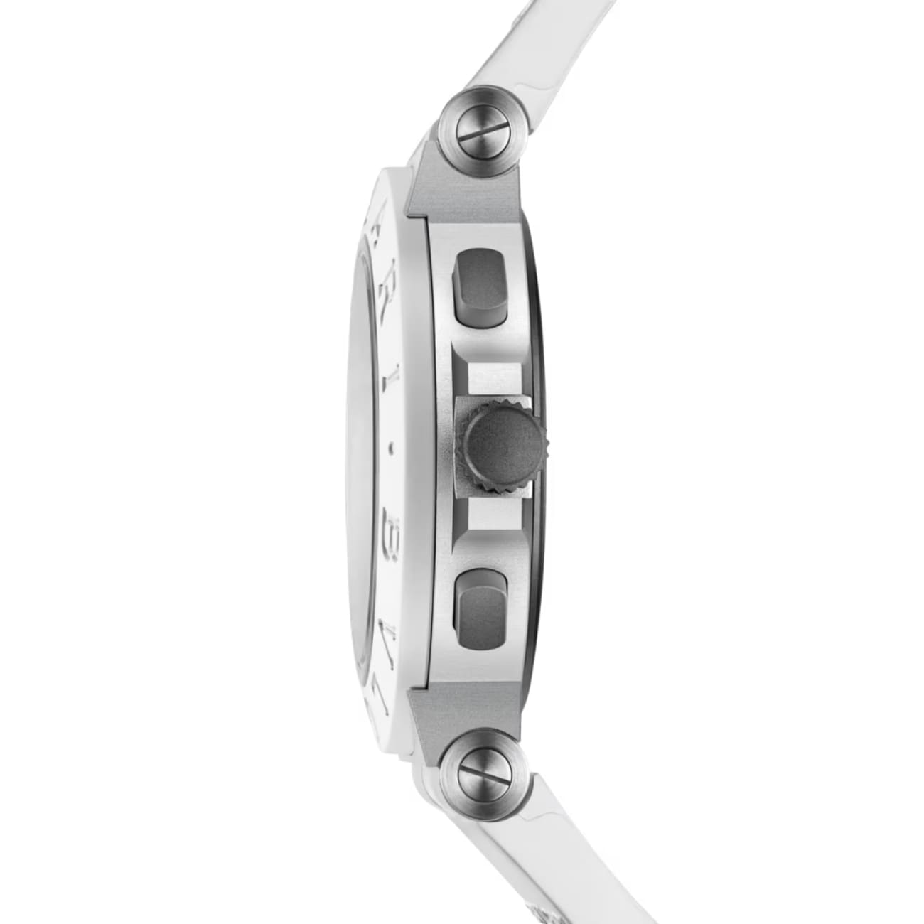 Bvlgari Aluminium 104235 Chronograph Special Edition – Manfredi Jewels
