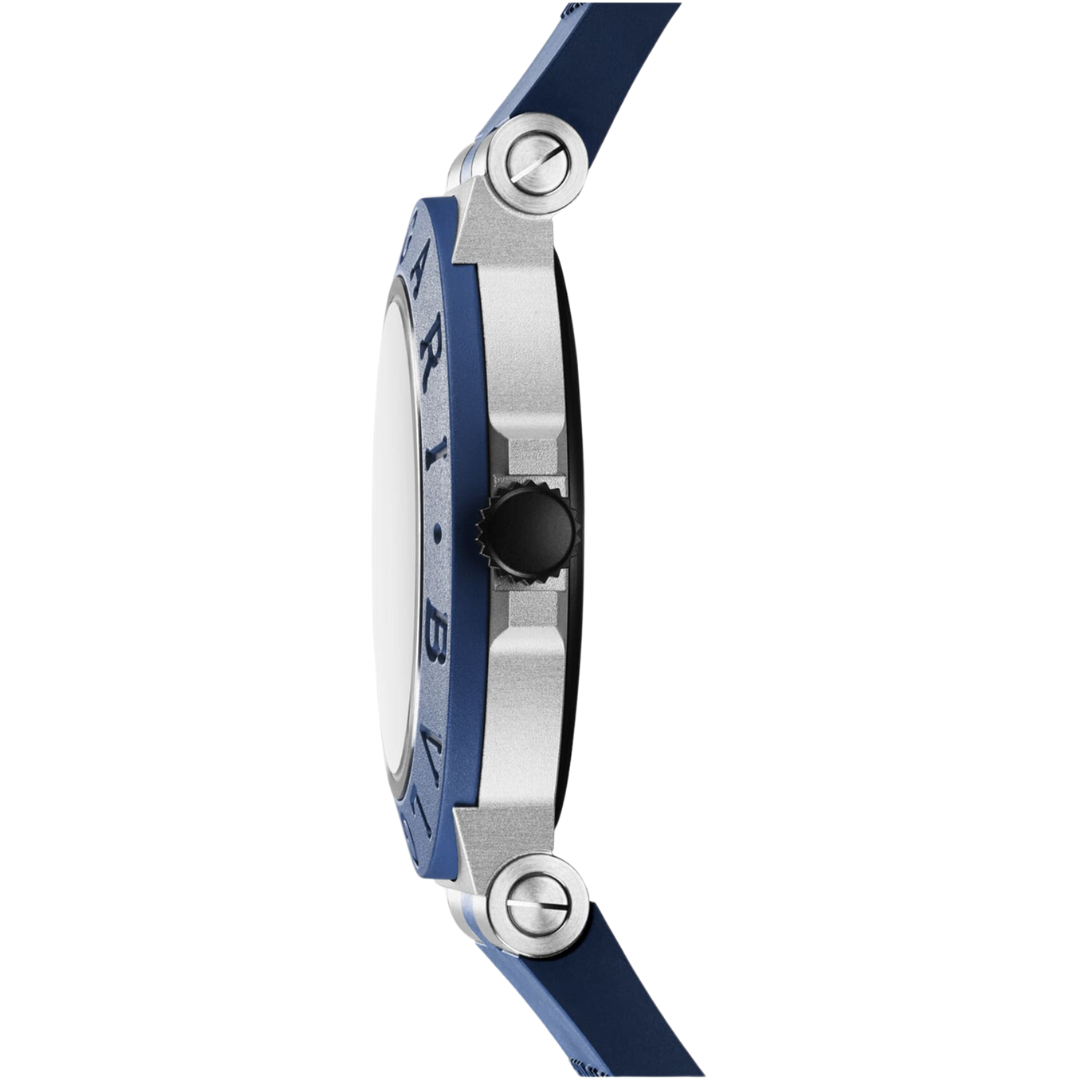 BULGARI New Watches - ALUMINIUM CAPRI SPECIAL EDITION 103815 | Manfredi Jewels