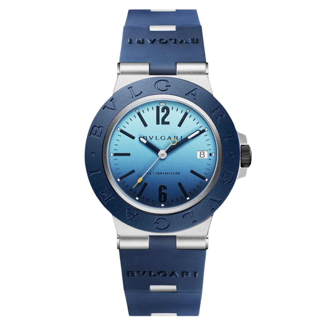 Bulgari Aluminium Capri Special Edition 103815 - New Watches Bulgari Aluminium Capri Special Edition 103815 - New Watches