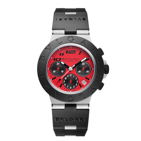 ALUMINIUM DUCATI SPECIAL EDITION WATCH 103701