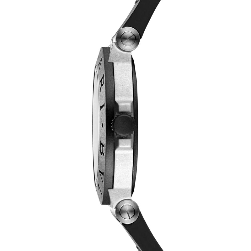 BULGARI Watches - ALUMINIUM STEVE AOKI WATCH 103539 | Manfredi Jewels