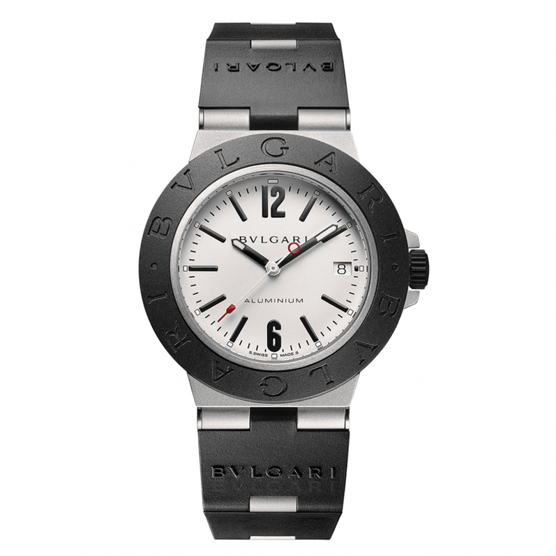 BULGARI Watches - ALUMINIUM 103382 | Manfredi Jewels