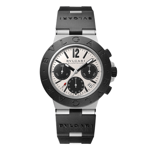 BULGARI Watches - ALUMINIUM WATCH 103383 | Manfredi Jewels