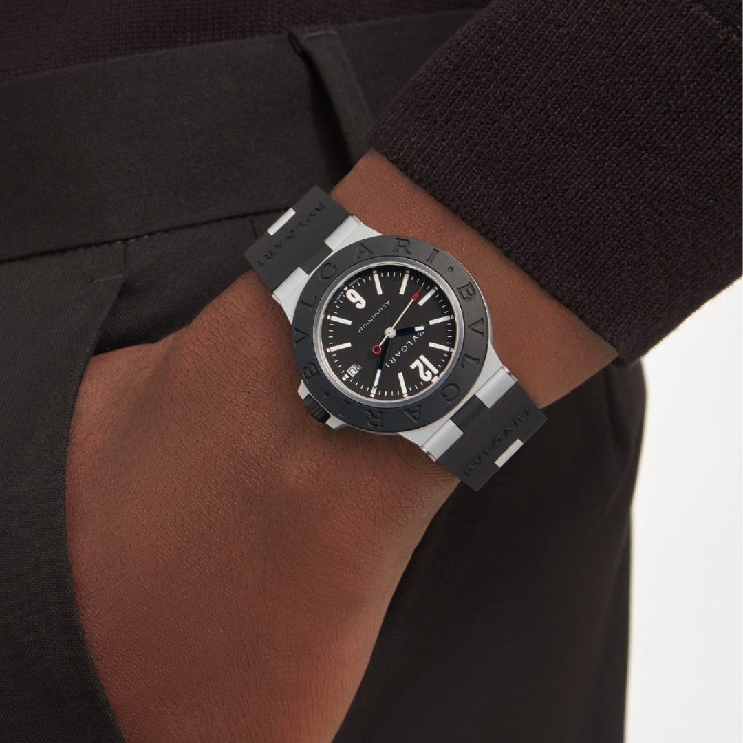 BULGARI Watches - ALUMINIUM 103445 | Manfredi Jewels