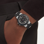 BULGARI Watches - ALUMINIUM WATCH 103445 | Manfredi Jewels