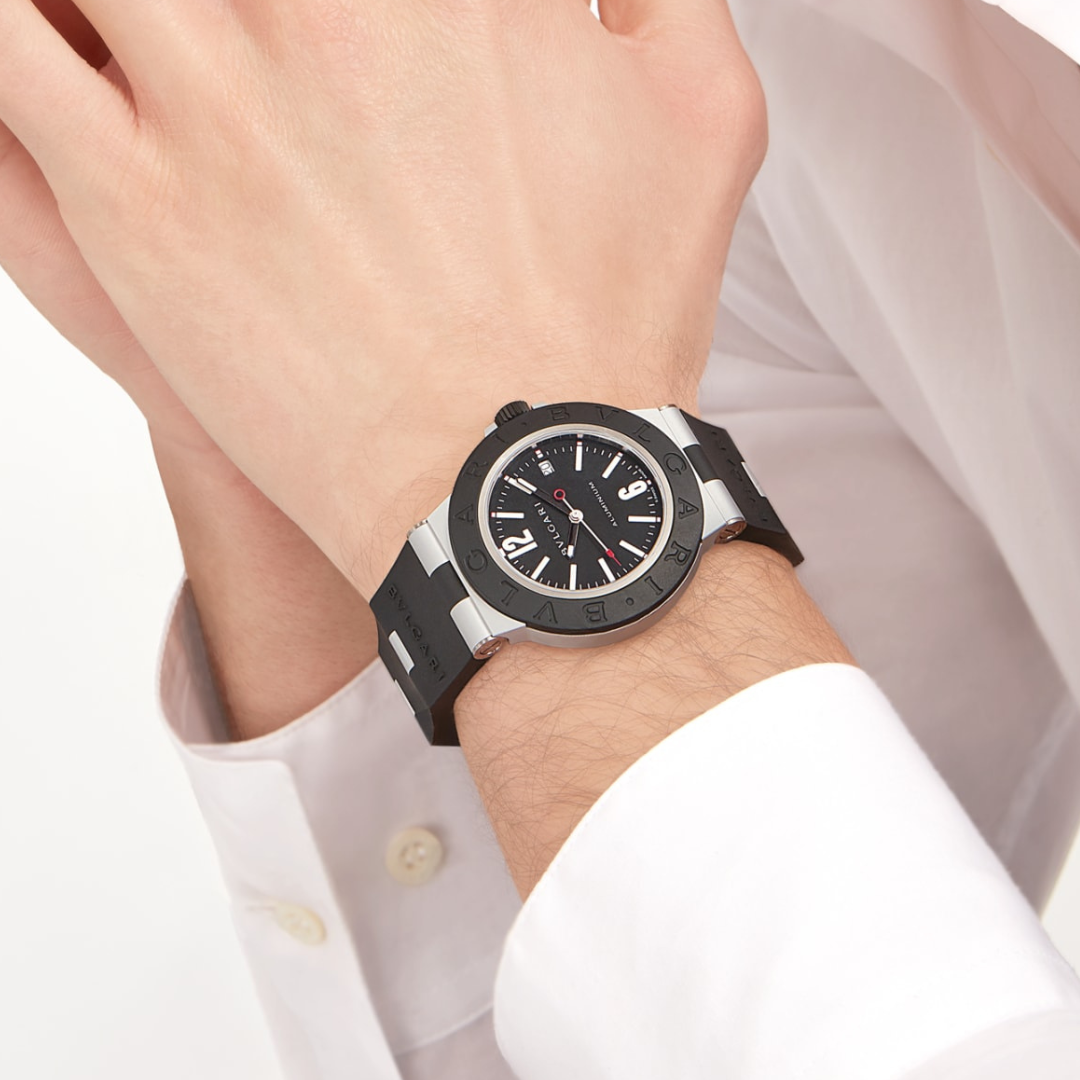 BULGARI Watches - ALUMINIUM 103445 | Manfredi Jewels