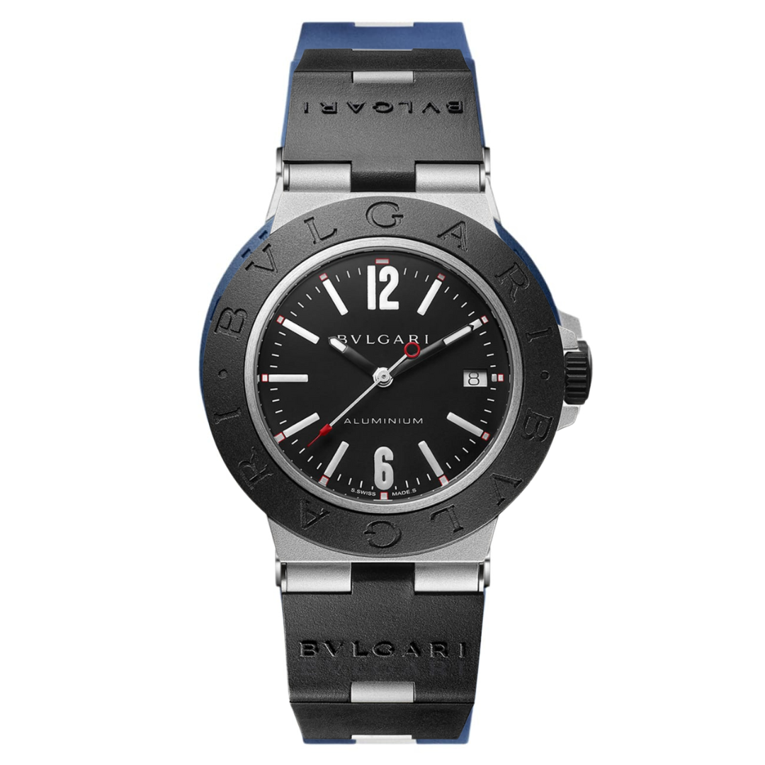 BULGARI Watches - ALUMINIUM 103445 | Manfredi Jewels
