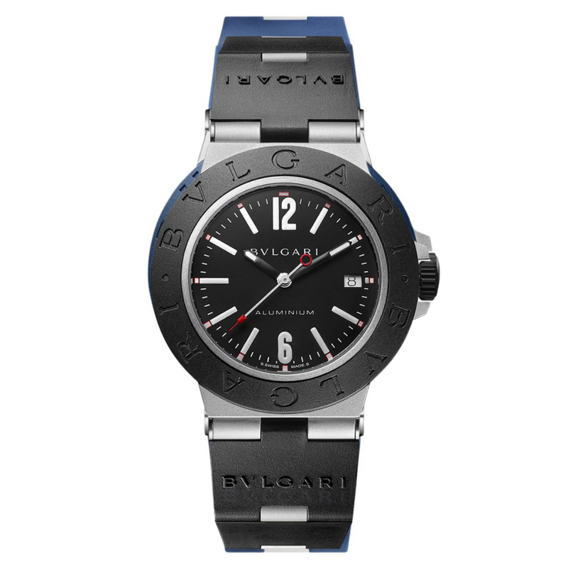 BULGARI Watches - ALUMINIUM 103445 | Manfredi Jewels