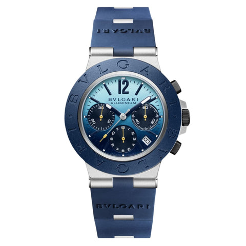 ALUMINIUM WATCH - CAPRI