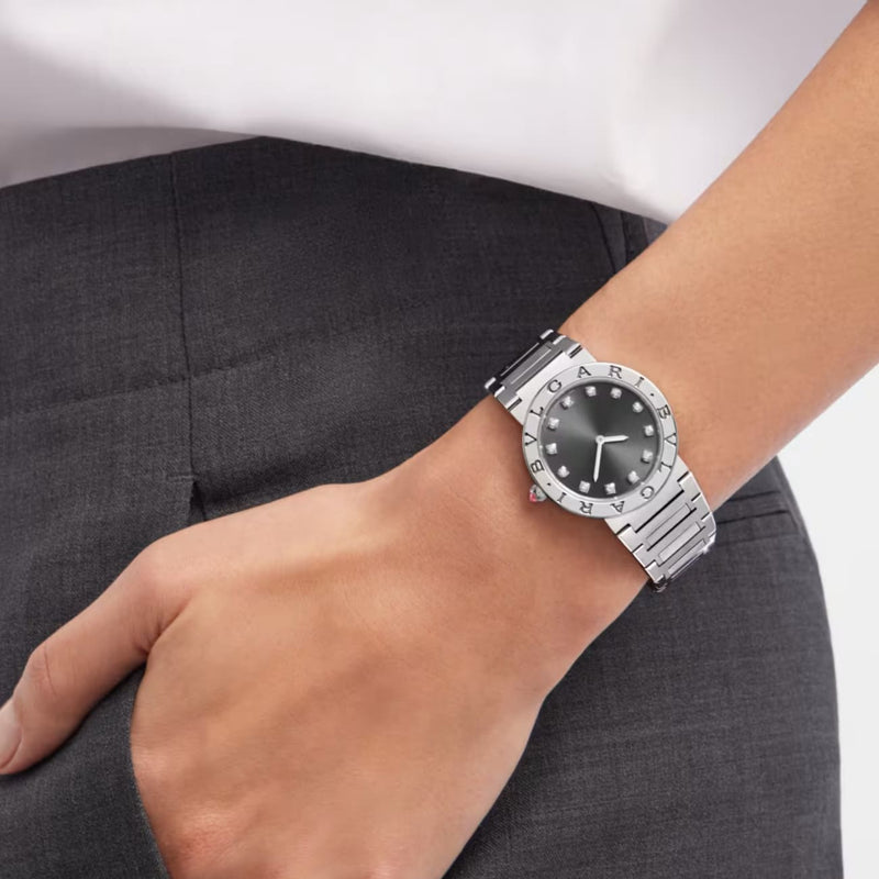 BULGARI New Watches - BVLGARI 103689 | Manfredi Jewels