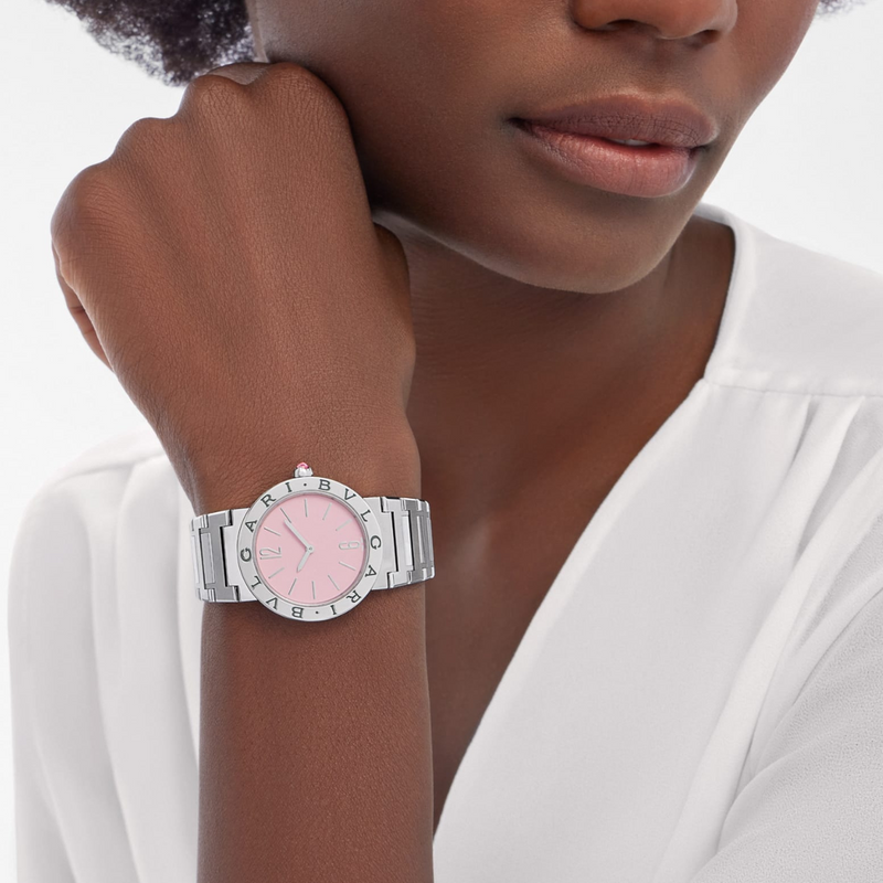 Bulgari Bvlgari Watch 103711 New Watches Manfredi Jewels