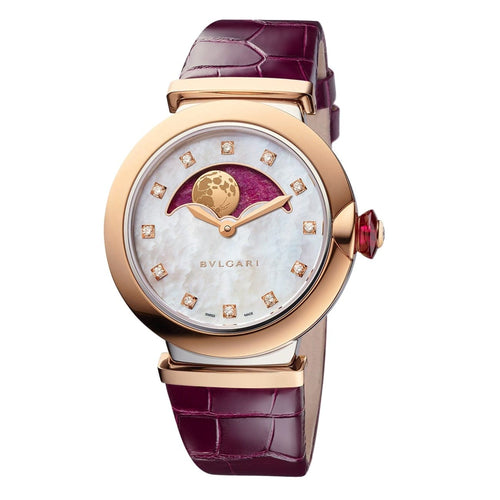 BULGARI Watches - LVCEA 102695 | Manfredi Jewels