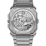 BULGARI Watches - OCTO FINISSIMO CHRONOGRAPH GMT WATCH 103467 | Manfredi Jewels