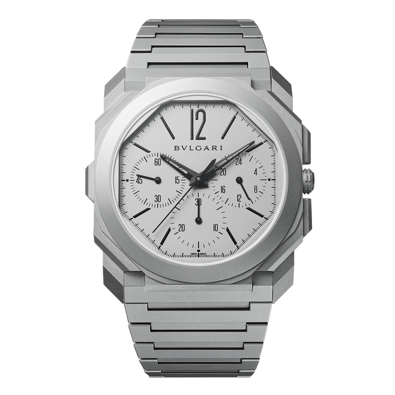 BULGARI Watches - OCTO FINISSIMO WATCH 103068 | Manfredi Jewels