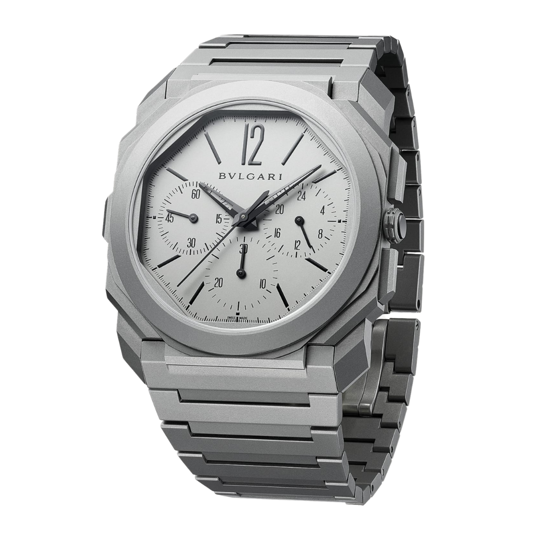 BULGARI Watches - OCTO FINISSIMO WATCH 103068 | Manfredi Jewels