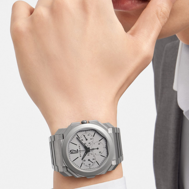 Bulgari Octo Finissimo Watch 103068 Watches Manfredi Jewels