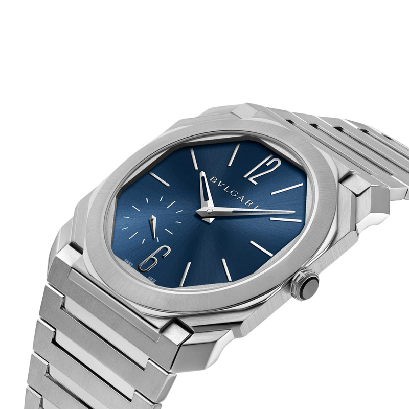 Bulgari Octo Finissimmo Watch Watches Manfredi Jewels