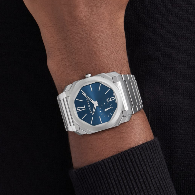 Bulgari Octo Finissimo Watch 103431 Watches Manfredi Jewels