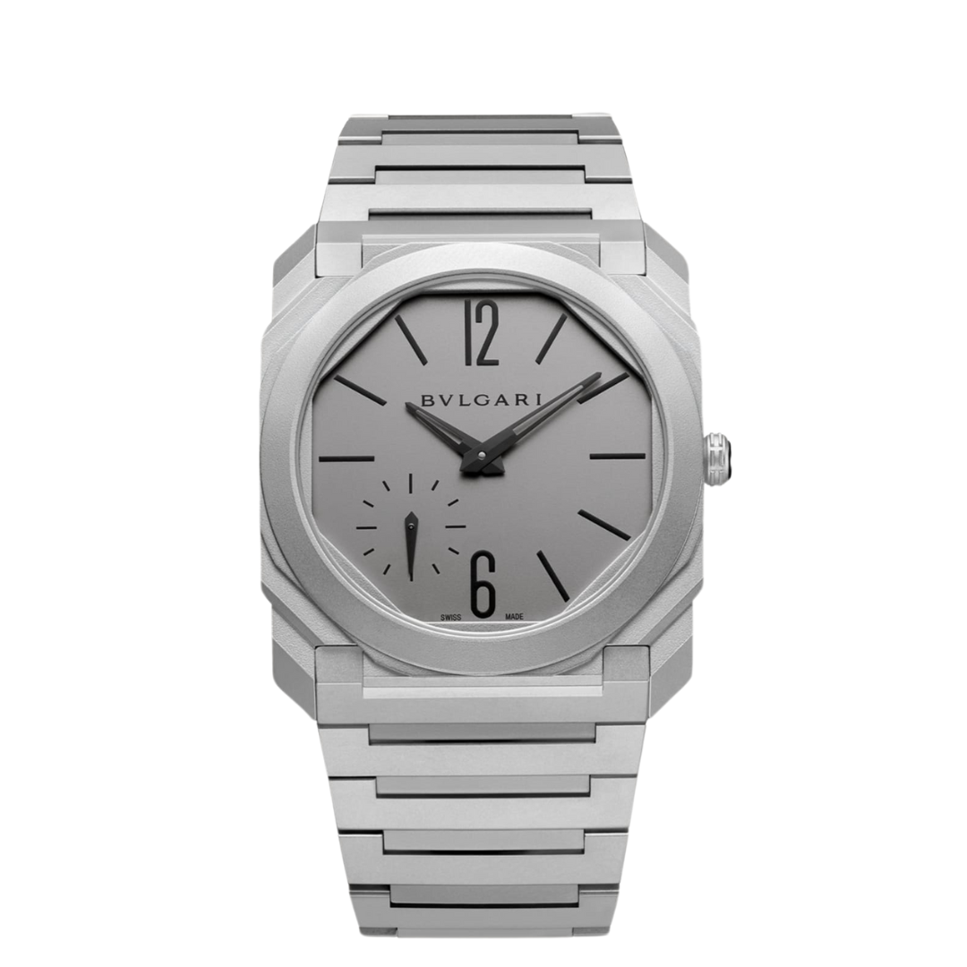 BULGARI Jewelry - OCTO FINISSIMO WATCH 103637 | Manfredi Jewels