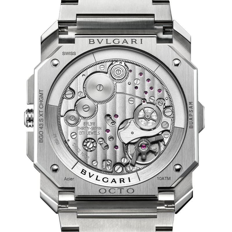 BULGARI Watches - OCTO FINISSIMO WATCH 103661 | Manfredi Jewels