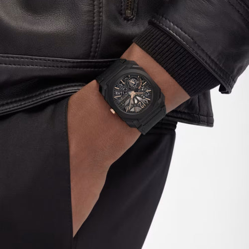 BULGARI Watches OCTO FINISSIMO WATCH 104121 | Manfredi Jewels