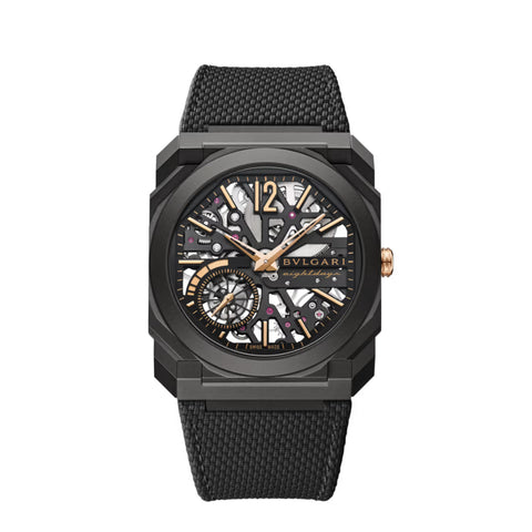 OCTO FINISSIMO WATCH 104121