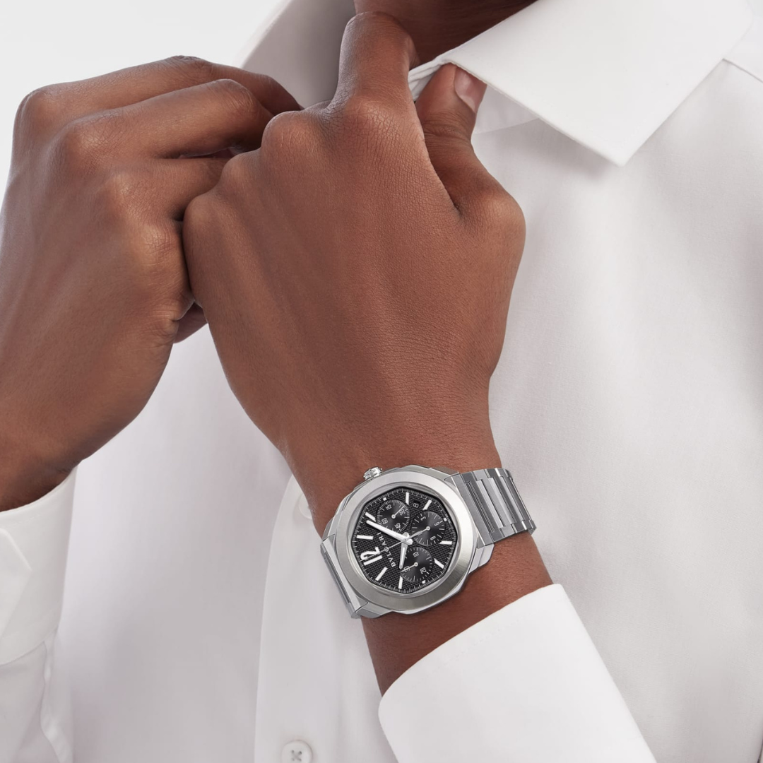 BULGARI Watches - OCTO ROMA WATCH 103471 | Manfredi Jewels