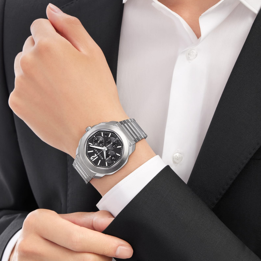 BULGARI Watches - OCTO ROMA WATCH 103471 | Manfredi Jewels