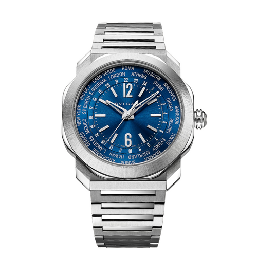 BULGARI New Watches - OCTO ROMA WATCH 103481 | Manfredi Jewels