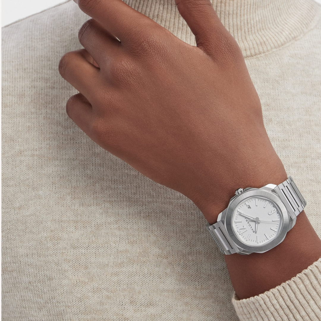 BULGARI New Watches - OCTO ROMA WATCH 103738 | Manfredi Jewels