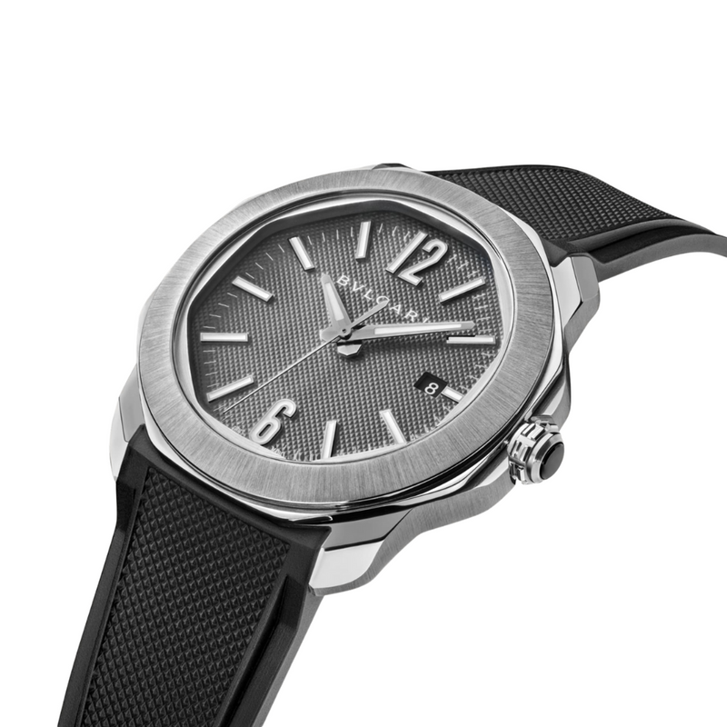 BULGARI Watches - OCTO ROMA WATCH 103740 | Manfredi Jewels