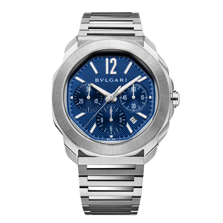 BULGARI Watches - OCTO ROMA WATCH 103829 | Manfredi Jewels