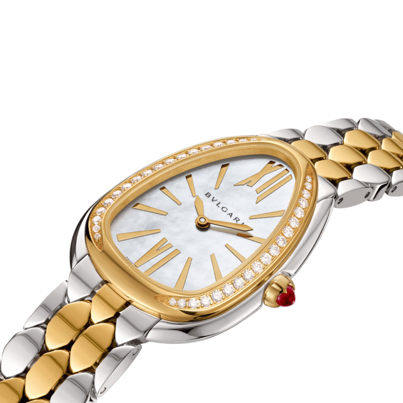 BULGARI Watches - SERPENTI SEDUTTORI WATCH 103958 | Manfredi Jewels