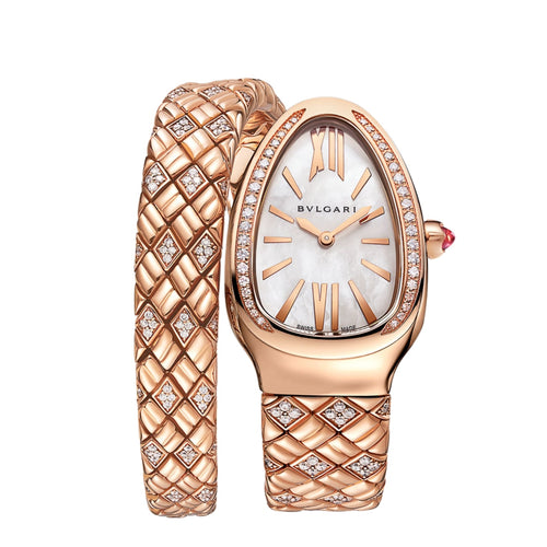 BULGARI Watches - SERPENTI SPIGA 103250 | Manfredi Jewels