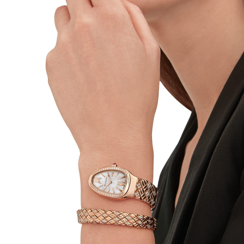 BULGARI Watches - SERPENTI SPIGA 103250 | Manfredi Jewels