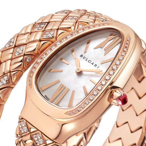 BULGARI Watches - SERPENTI SPIGA 103250 | Manfredi Jewels