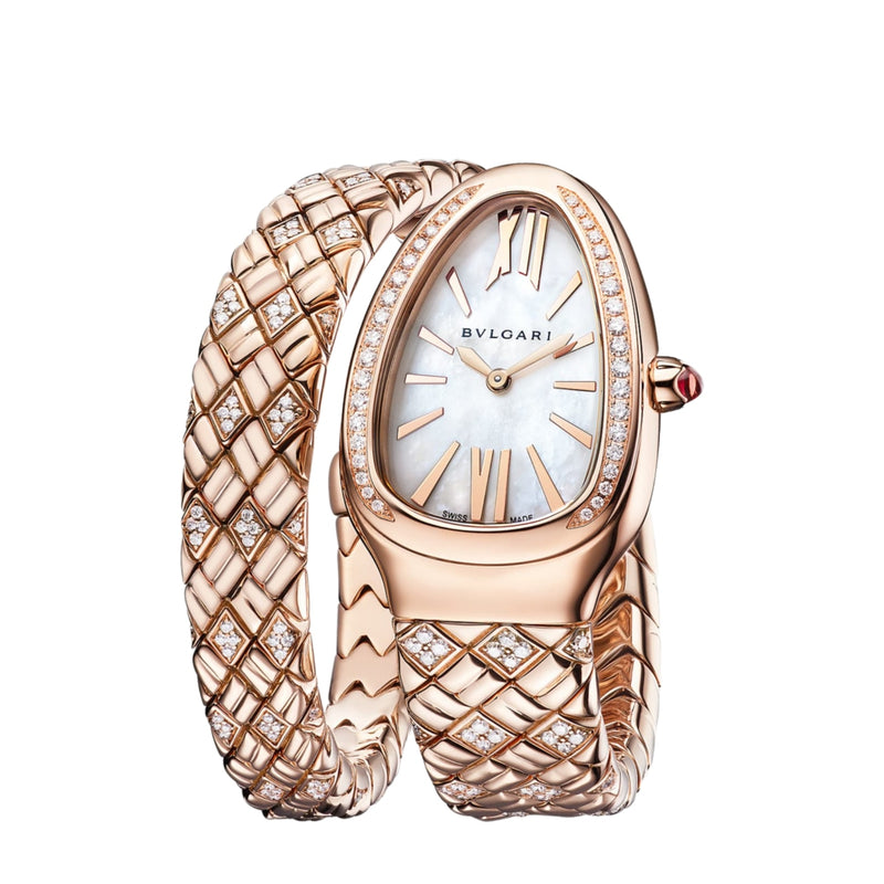 BULGARI Watches - SERPENTI SPIGA 103250 | Manfredi Jewels